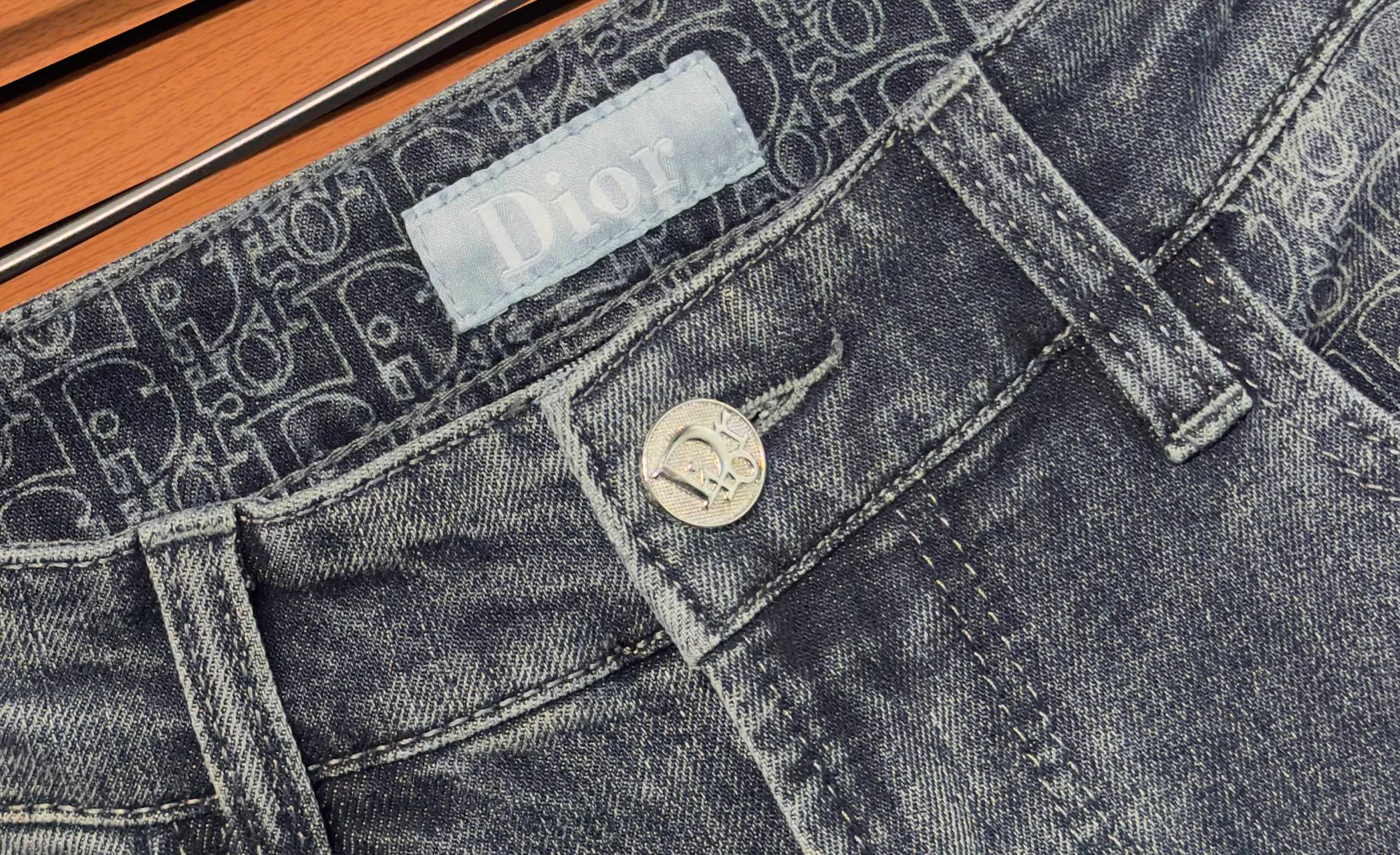 Men's Jeans CHRISTIAN DIOR 18098309