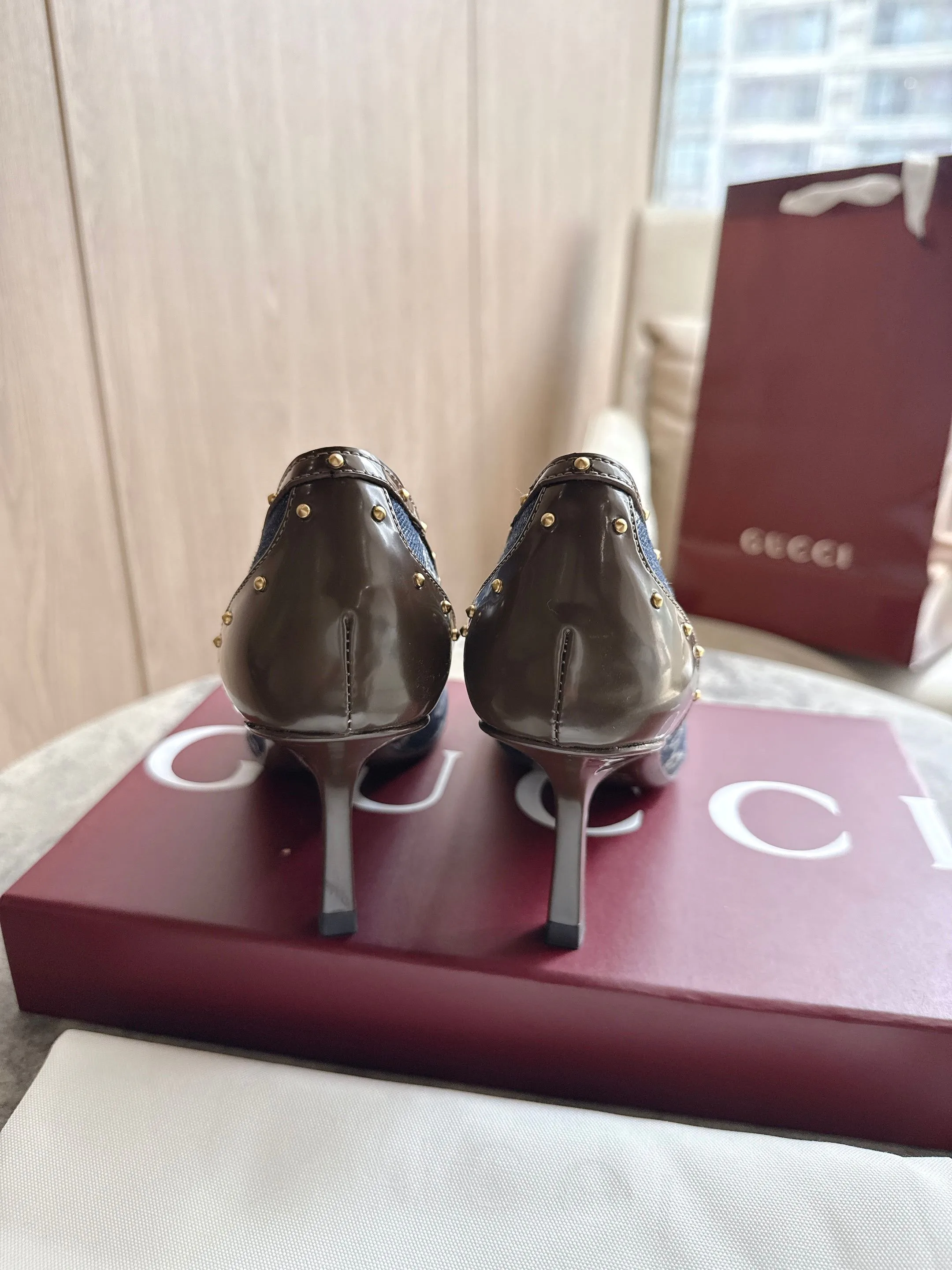 Women's Heels GUCCI 17467402