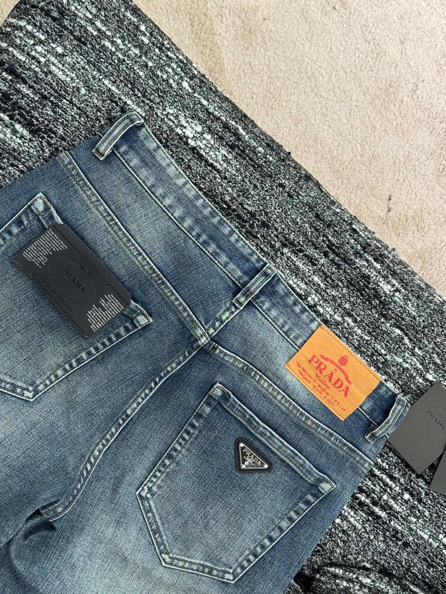 Men's Jeans PRADA 18084110