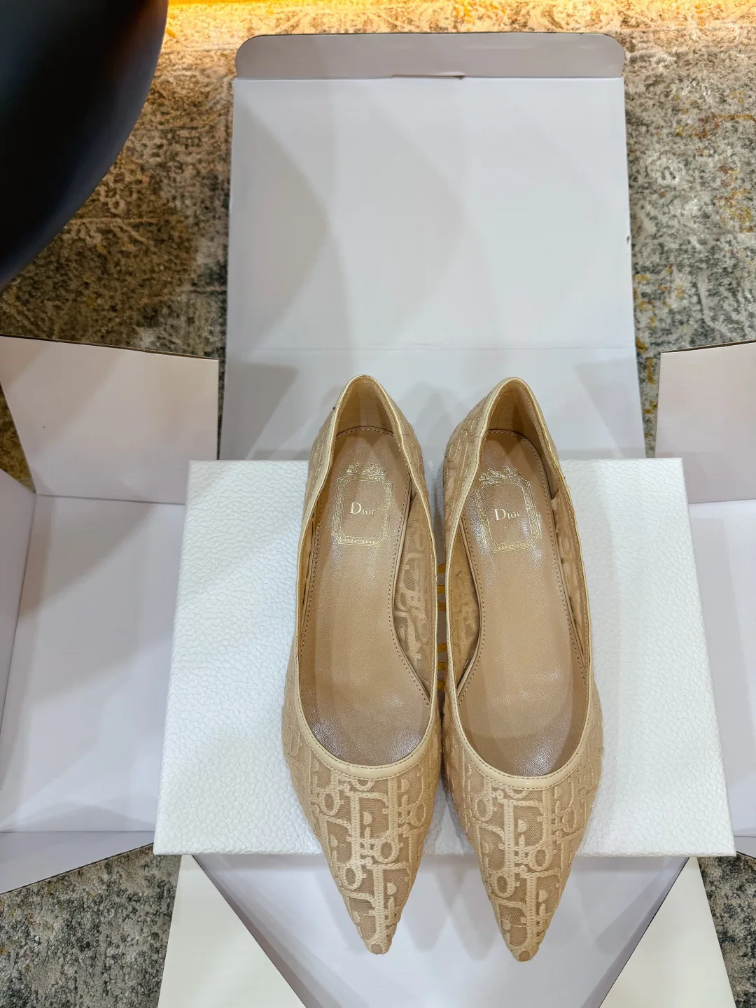 Women's Heels CHRISTIAN DIOR 17613389