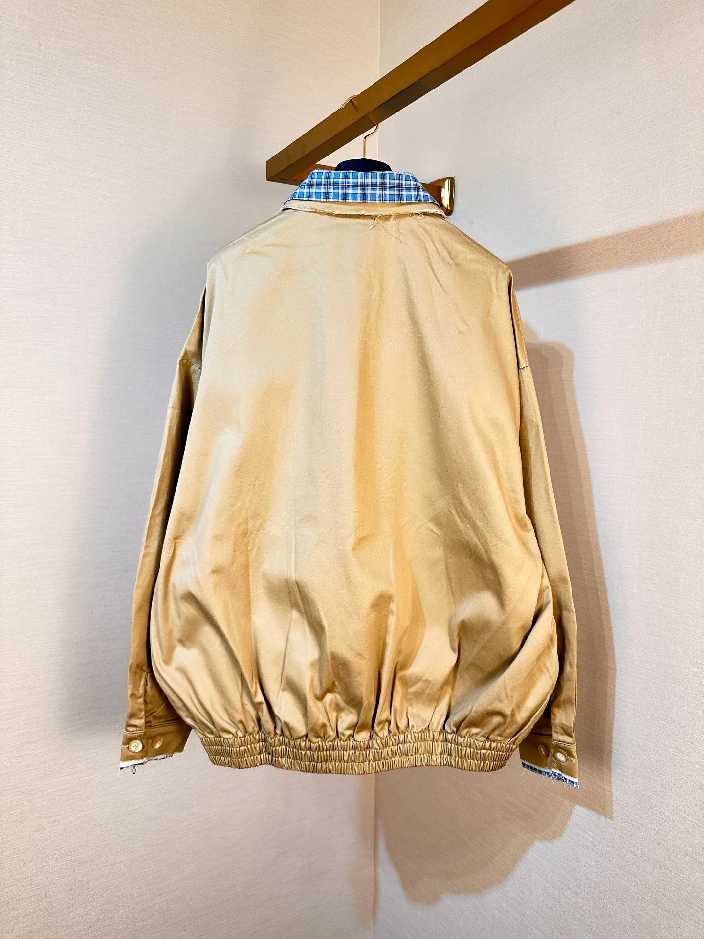 Men's Jackets And Down Jackets MIU MIU 18179286