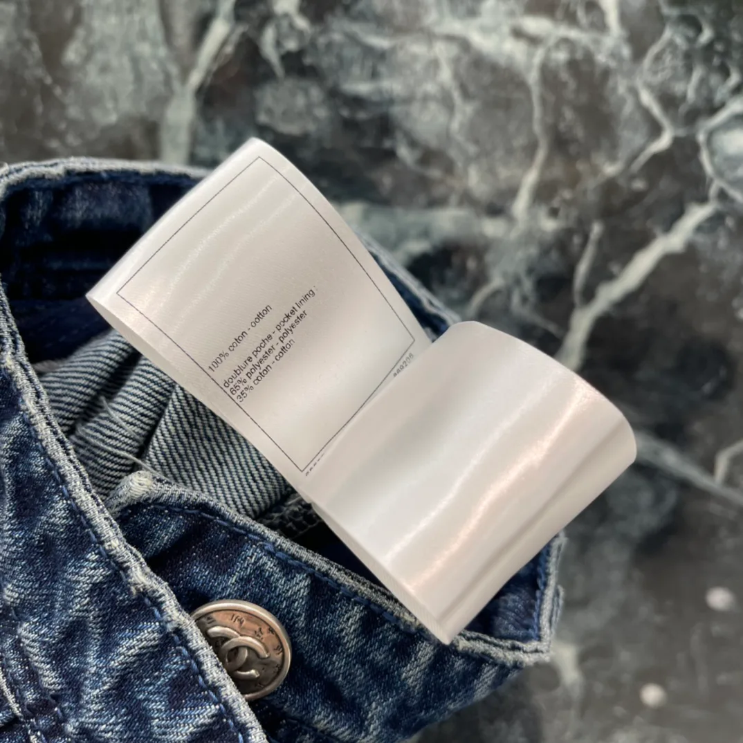 Women's Jeans CHANEL 18030657