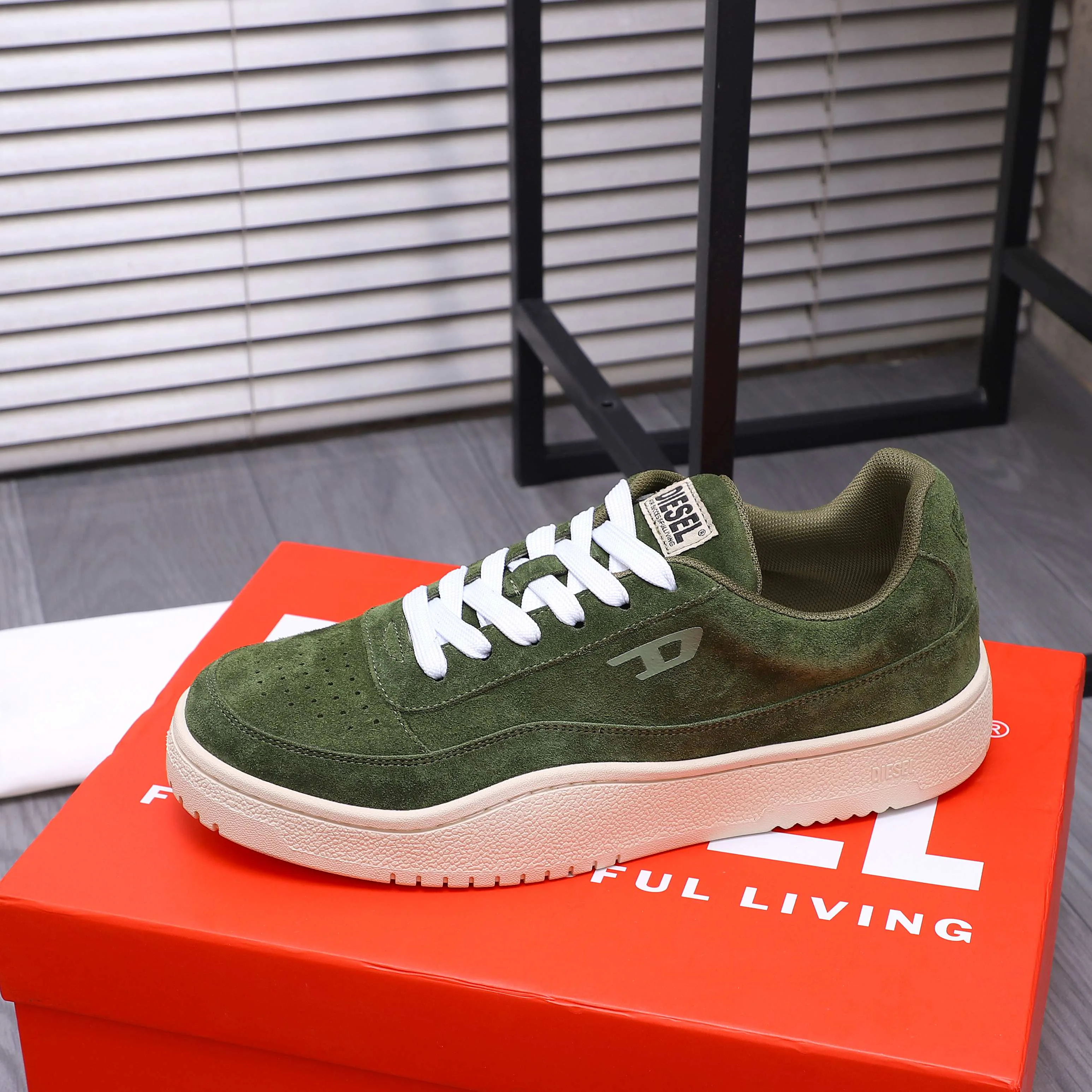 Men's Sneakers DIESEL 17059429