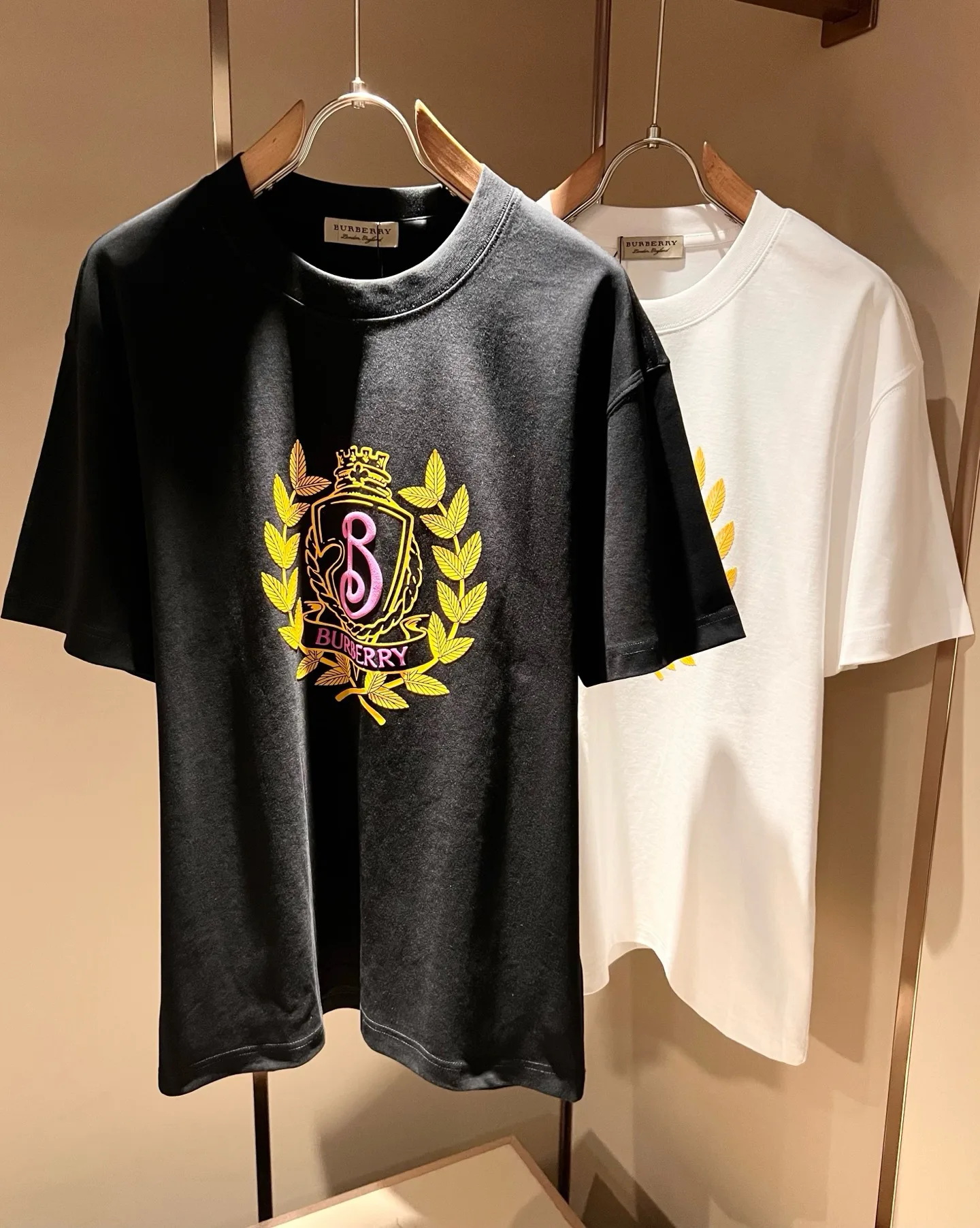 Футболки Мужские Burberry 18592696