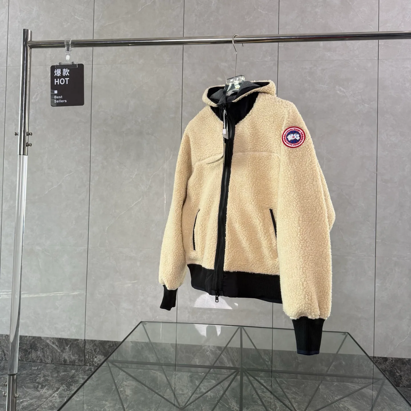 Women's Jackets And Down Jackets CANADA GOOSE 18515339