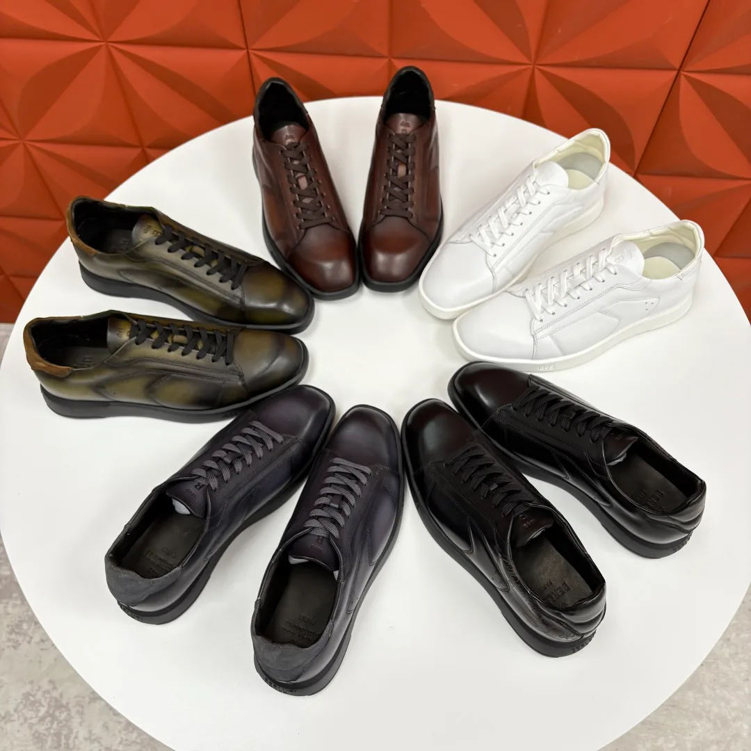 Men's Sneakers BERLUTI 18117382