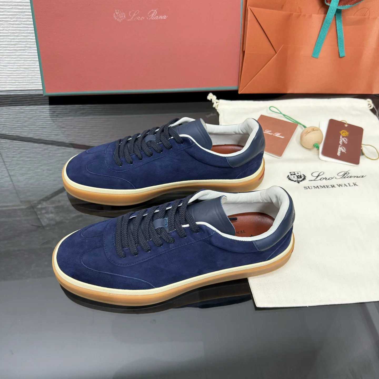 Women's Sneakers LORO PIANA 17955584