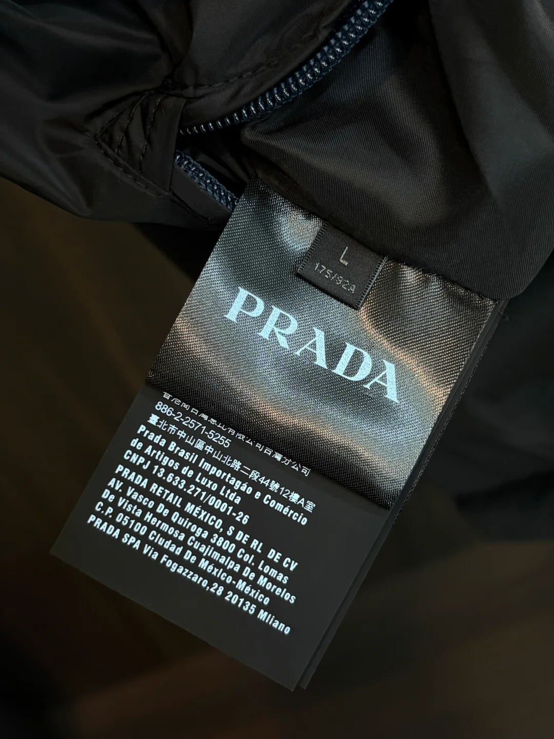 Men's Jackets And Down Jackets PRADA 17894405