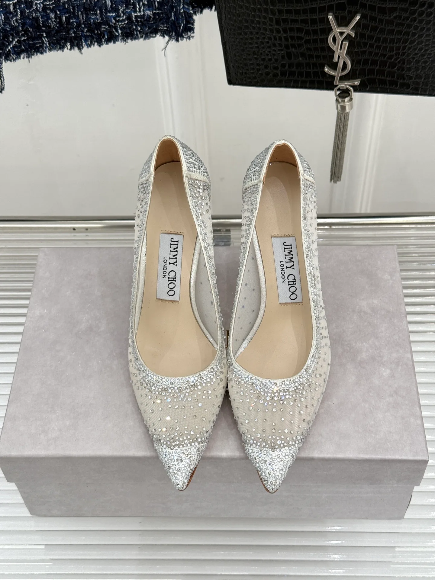 Women's Heels JIMMY CHOO 18170292