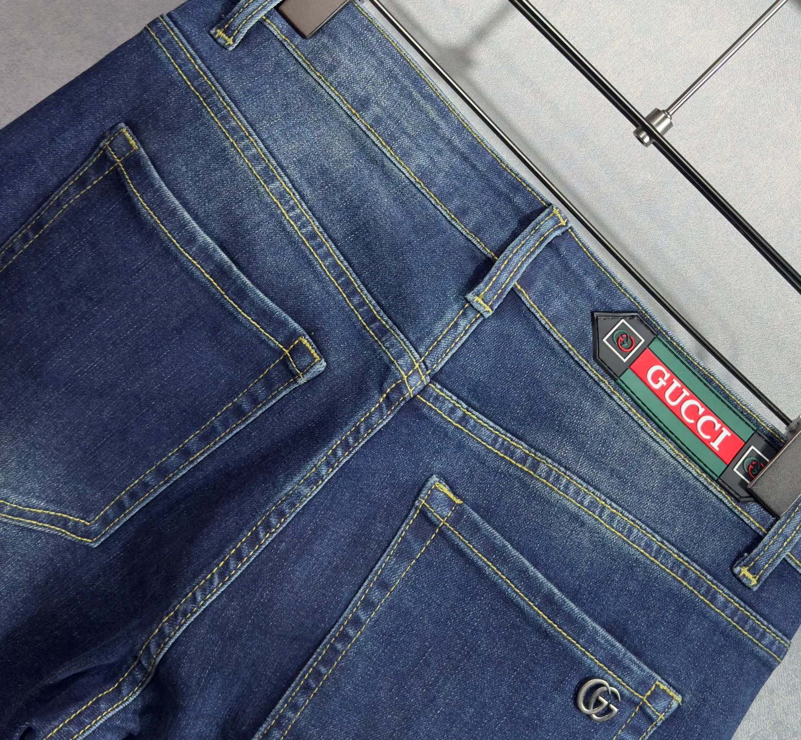 Men's Jeans GUCCI 18098364