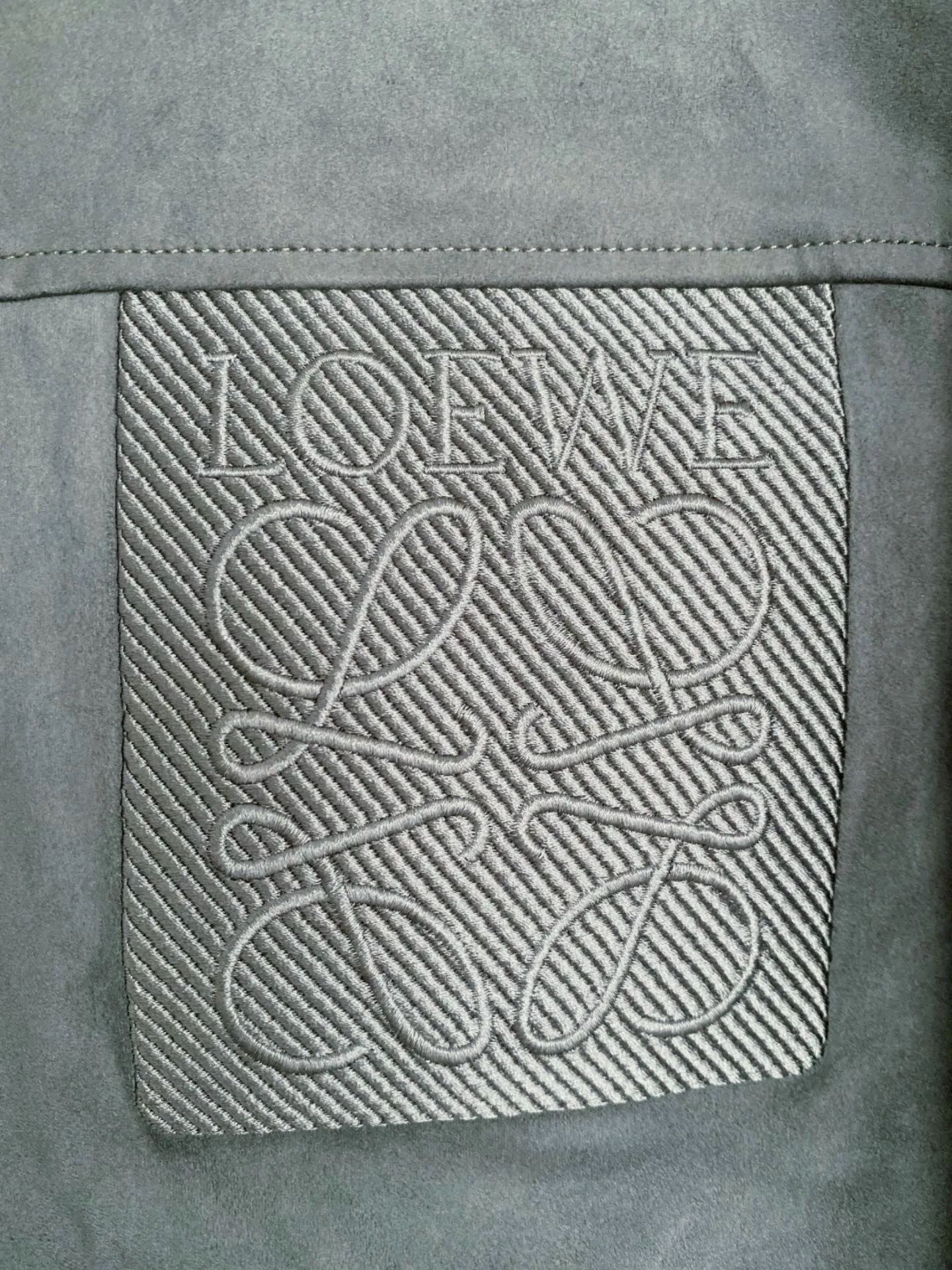 Men's Jackets And Down Jackets LOEWE 17993476
