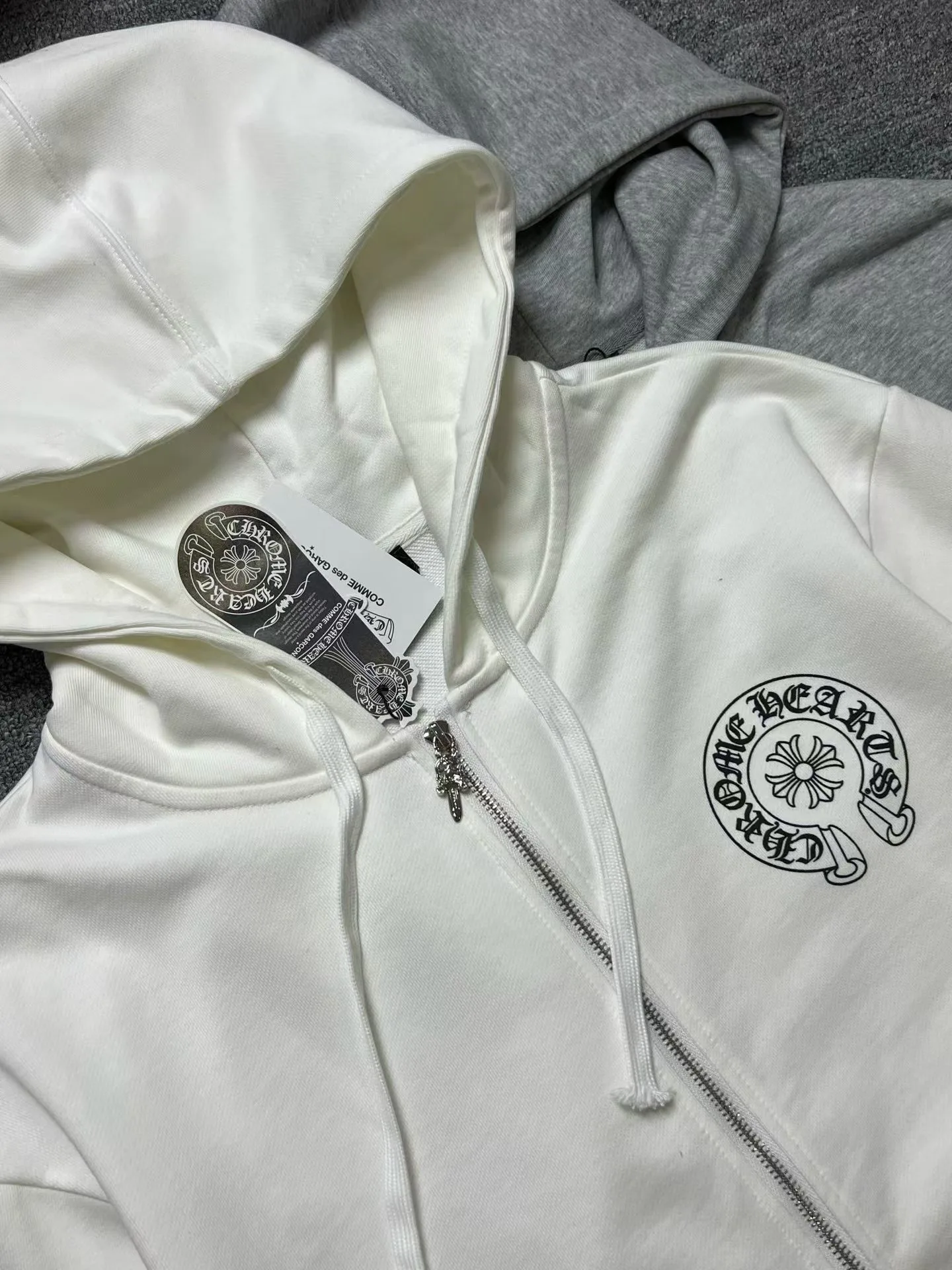Свитшоты И Худи Мужские Chrome Hearts 18606128