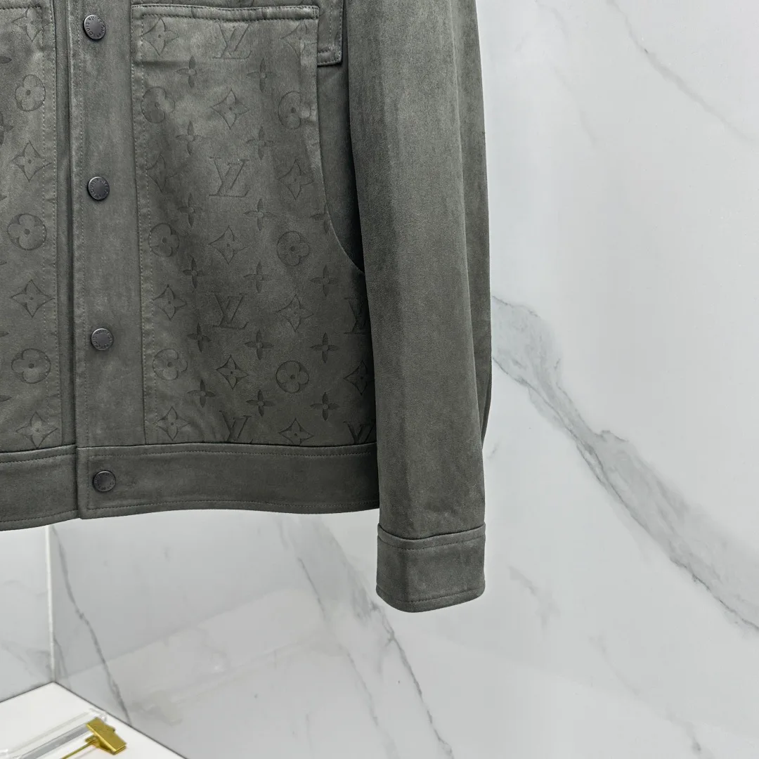 Куртки И Пуховики Мужские Louis Vuitton 18596974