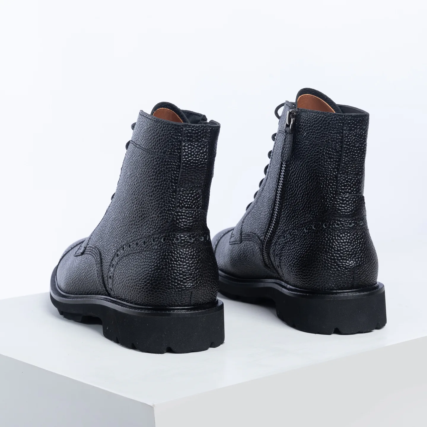 Ботинки Мужские Zegna 18669225
