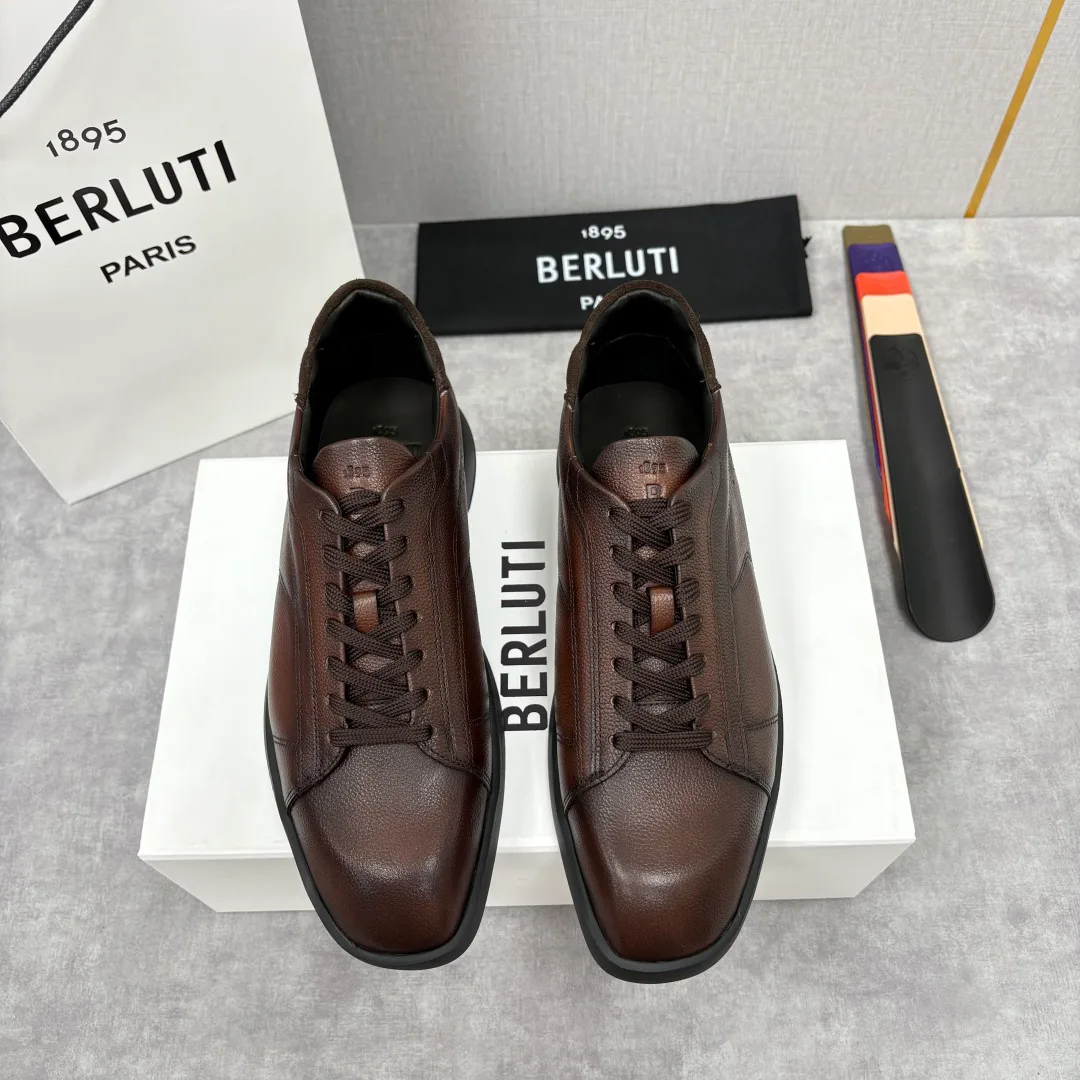 Men's Sneakers BERLUTI 18117384