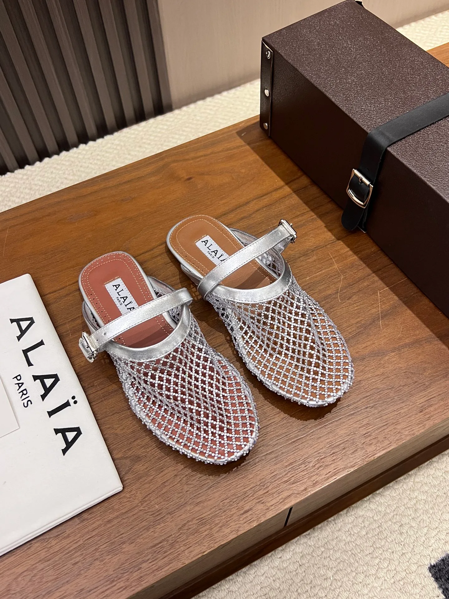 Women's Mules And Clogs ALAIA 17968614