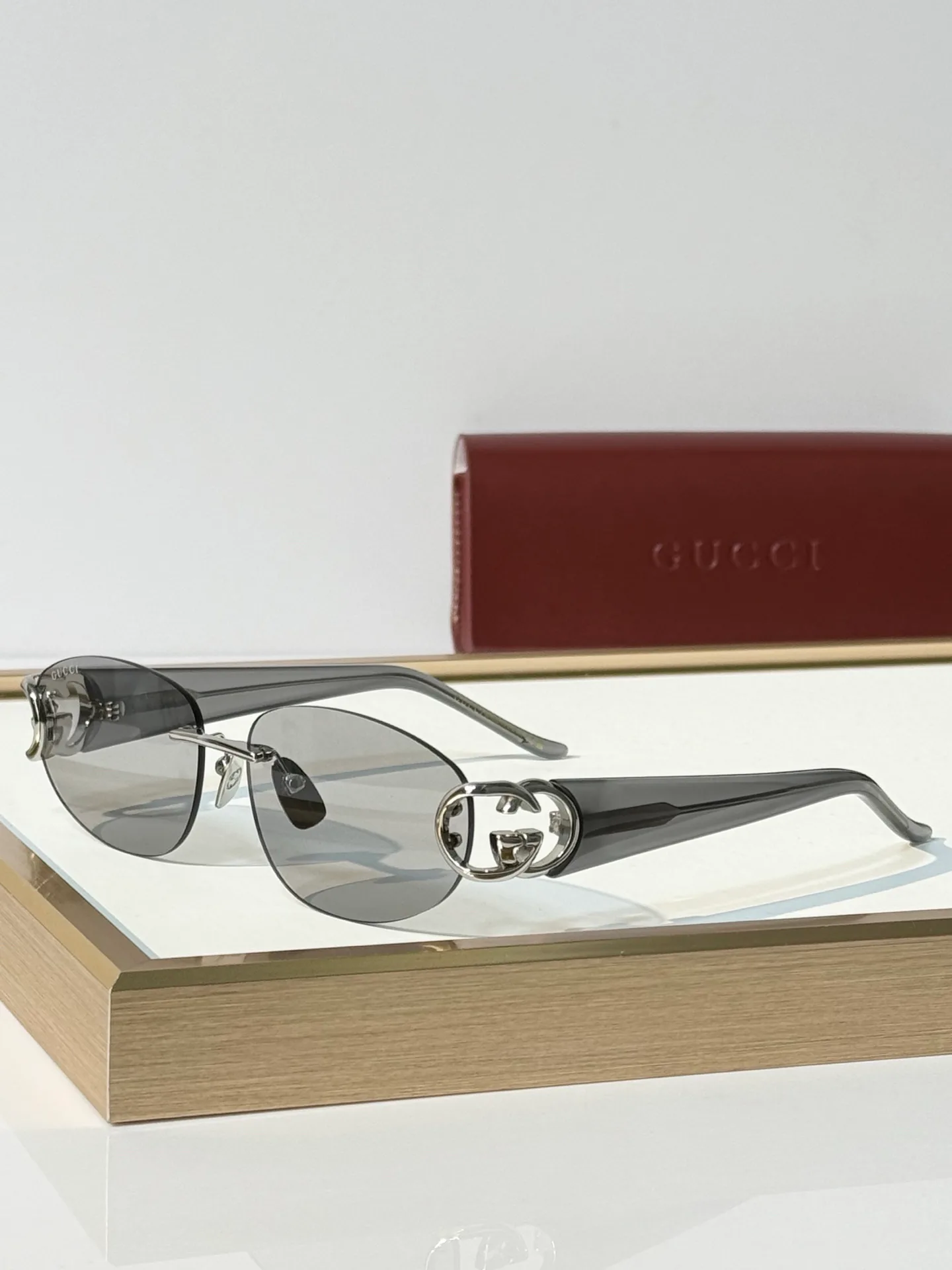 Glasses GUCCI 18117589