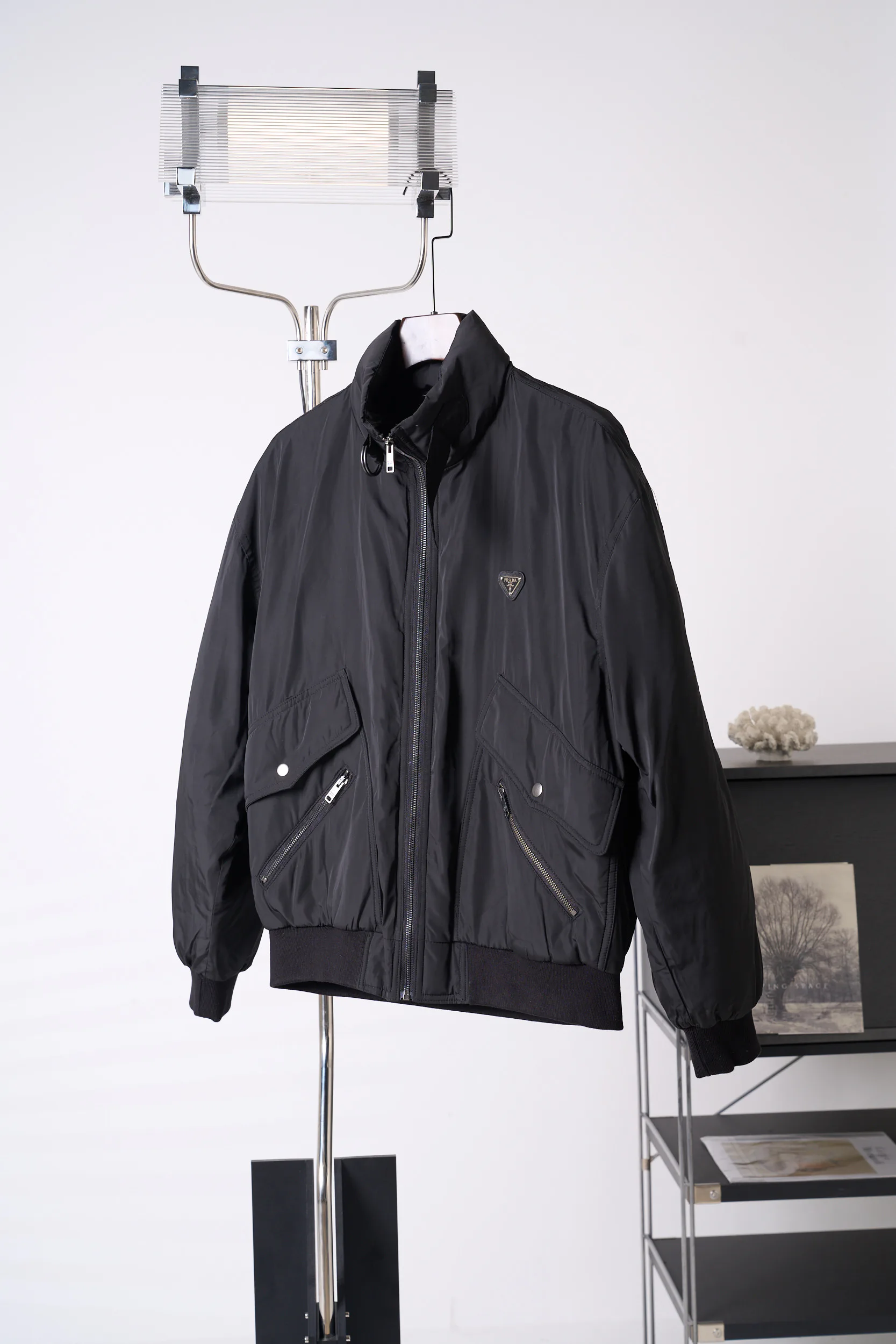 Men's Jackets And Down Jackets PRADA 18179051