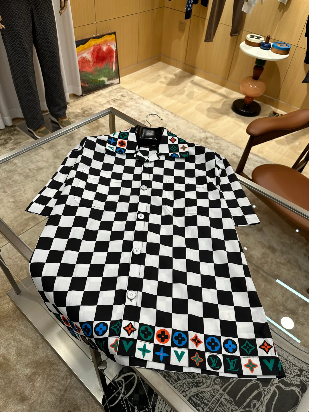 Men's Shirts LOUIS VUITTON 18153762