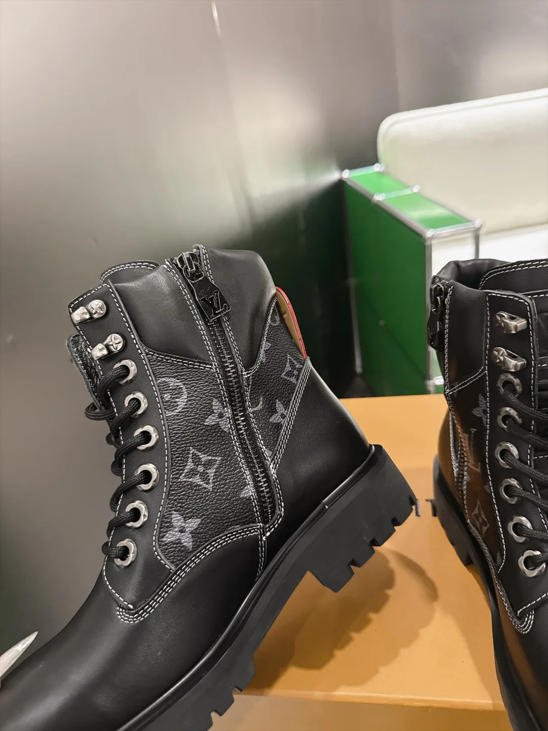 Women's Ankle Boots LOUIS VUITTON 18286123