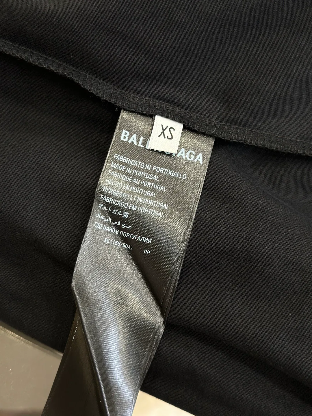 Men's T-Shirts BALENCIAGA 18260891