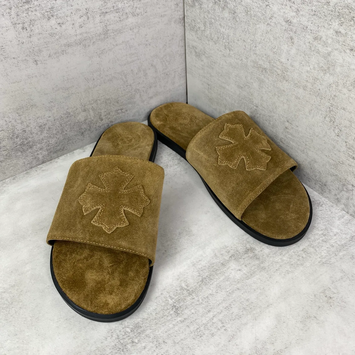 Women's Flip-Flops CHROME HEARTS 18417494