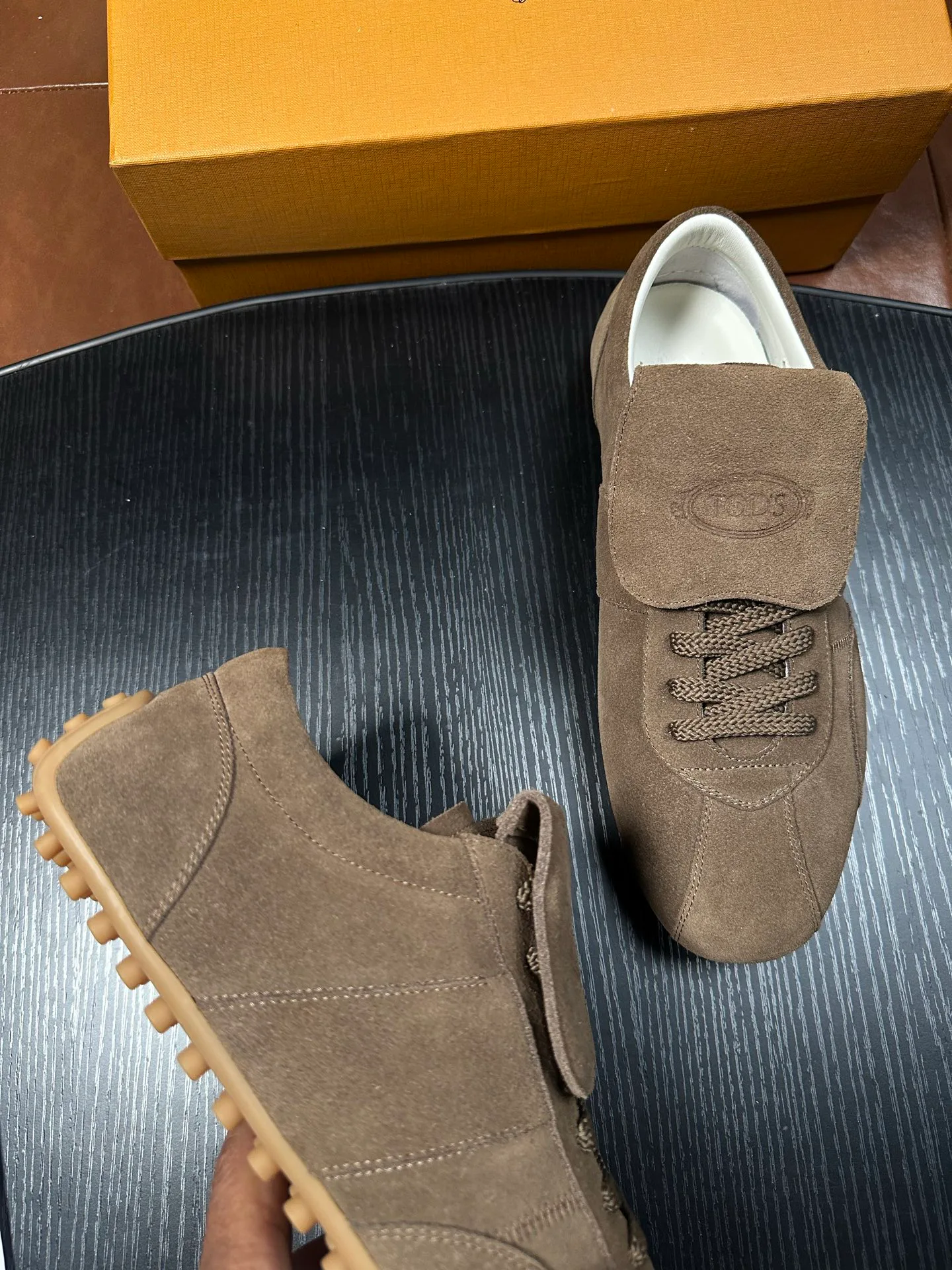 Men's Sneakers TOD'S 17962100