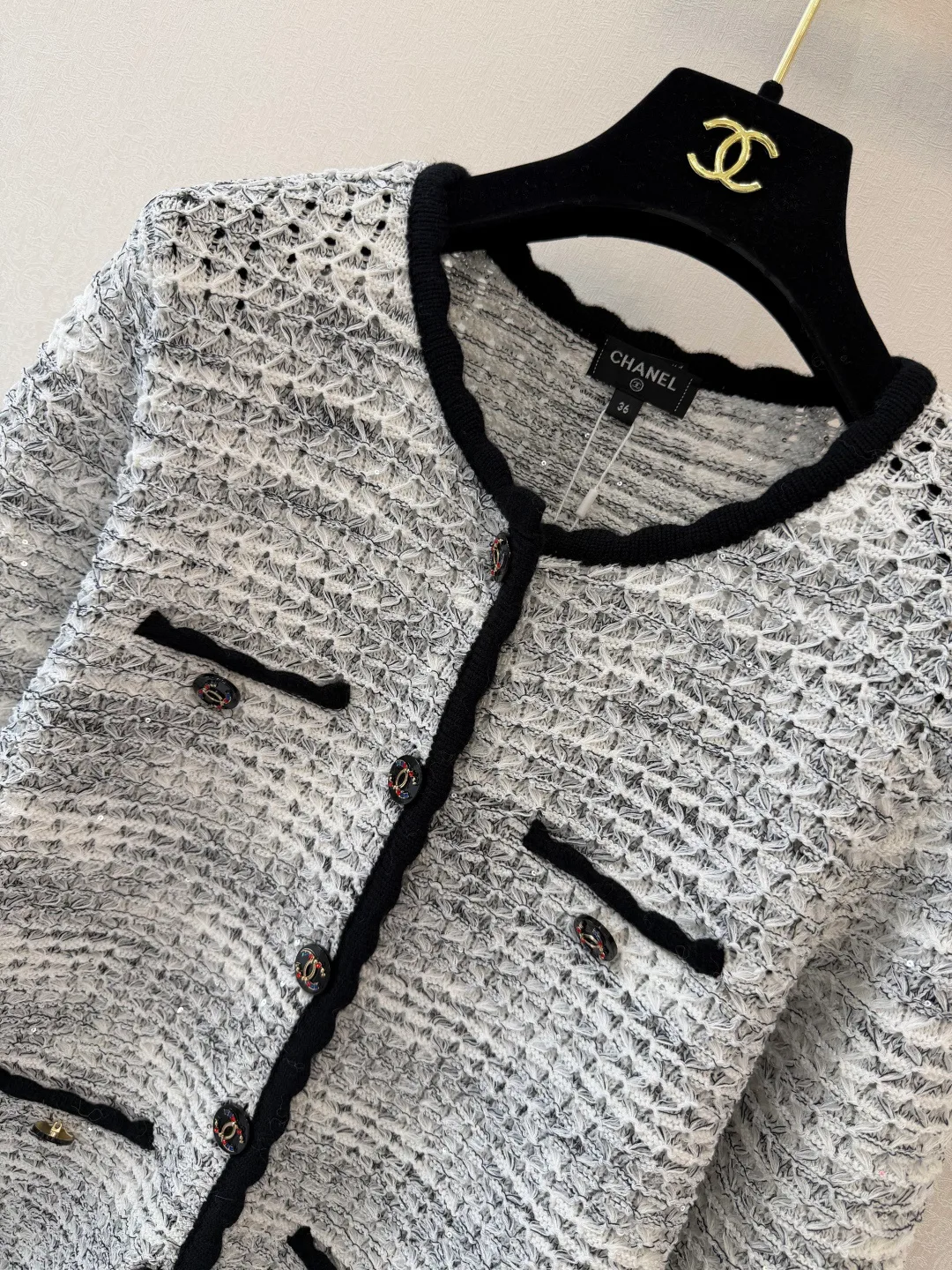 Women's Jumpers And Sweaters CHANEL 18410689