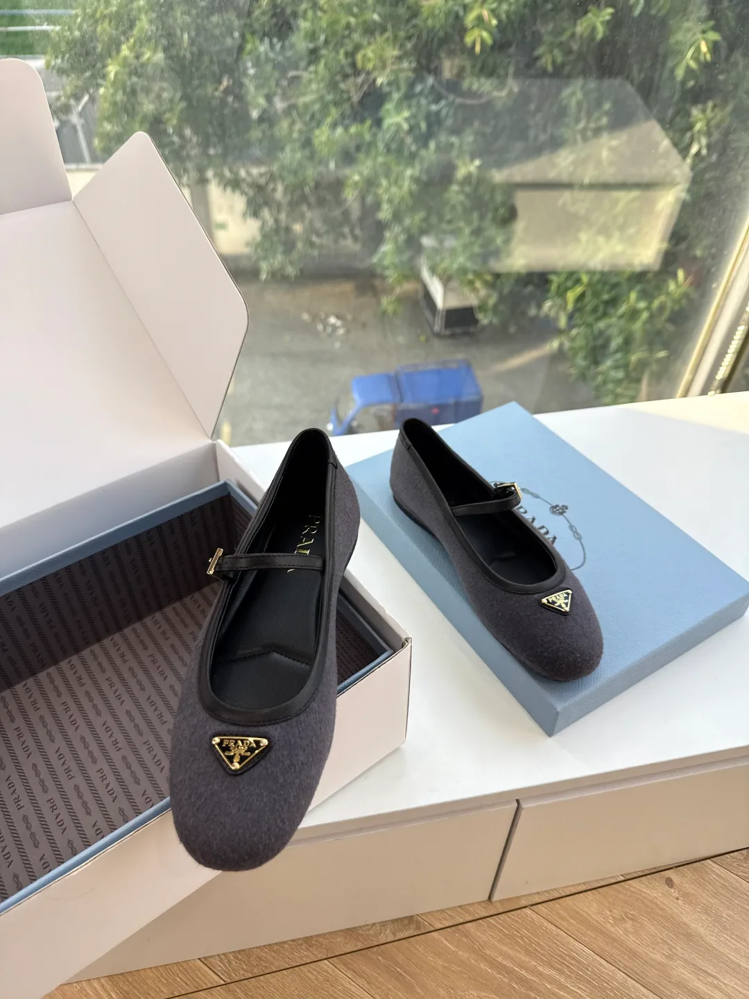Women's Heels PRADA 18509847
