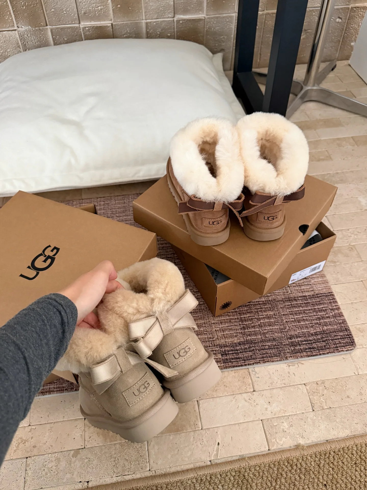 Women's Ugg Boots UGG 17926110