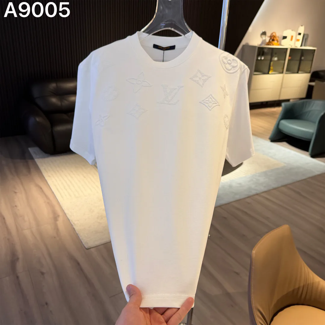 Men's T-Shirts LOUIS VUITTON 18000572