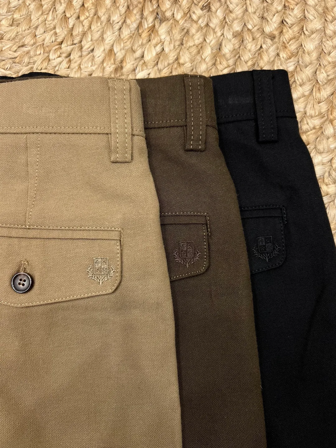 Men's Trousers LORO PIANA 18260810
