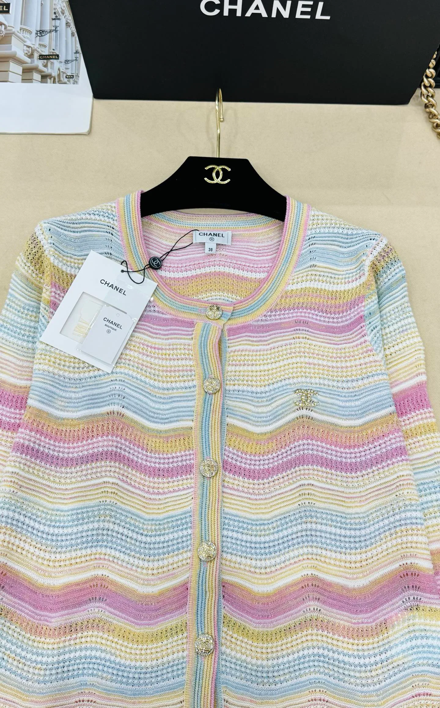 Women's Jumpers And Sweaters CHANEL 17954470