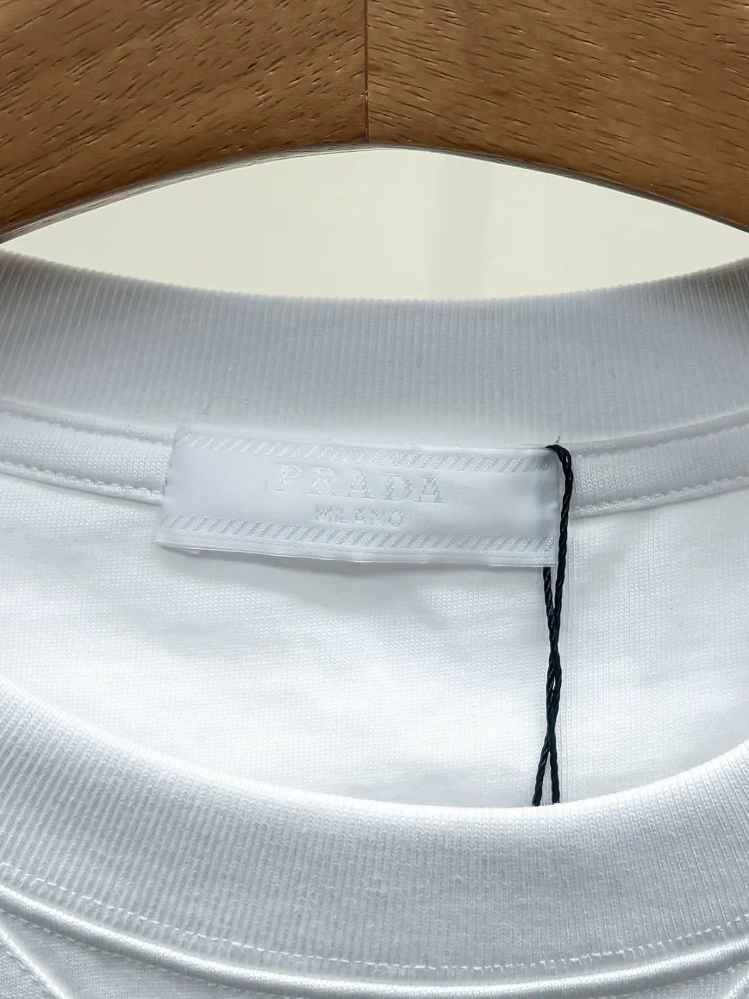 Men's T-Shirts PRADA 18499316