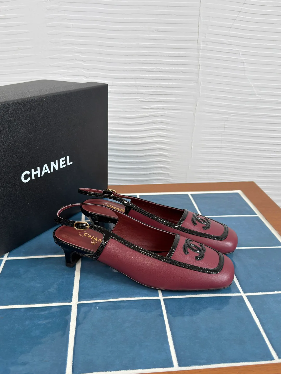 Women's Open-Toe Sandals CHANEL 18125473
