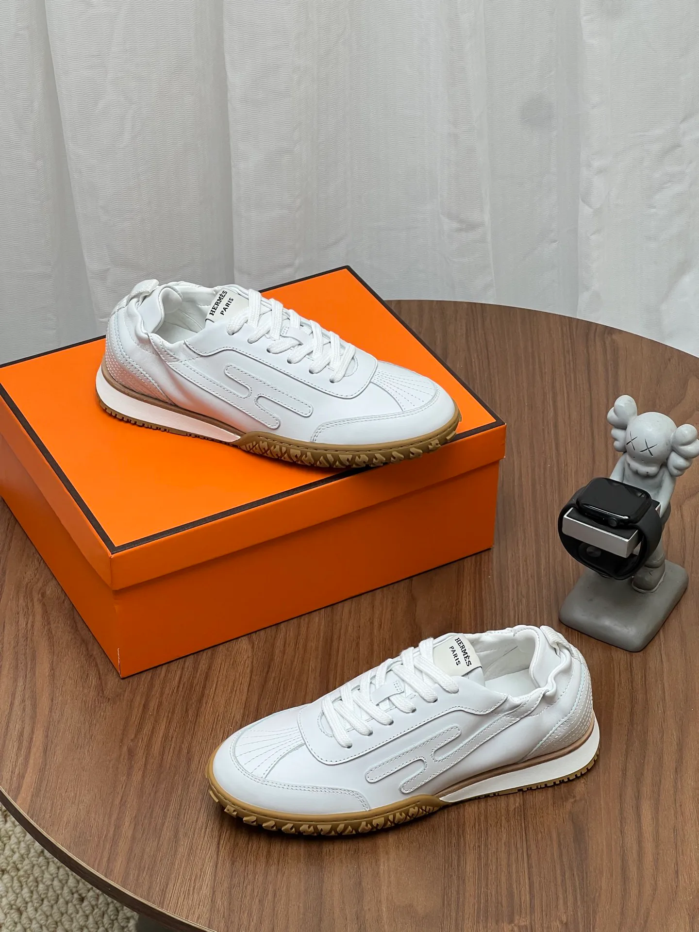 Men's Sneakers HERMES 17787105