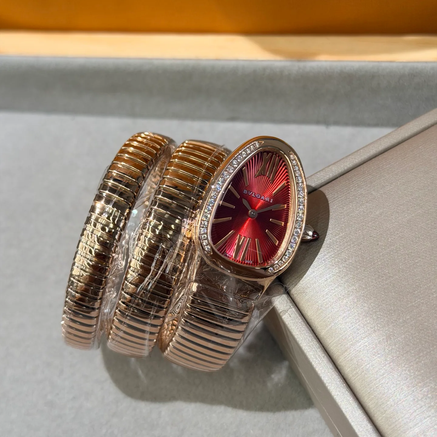 Women's Watches BVLGARI 17565758