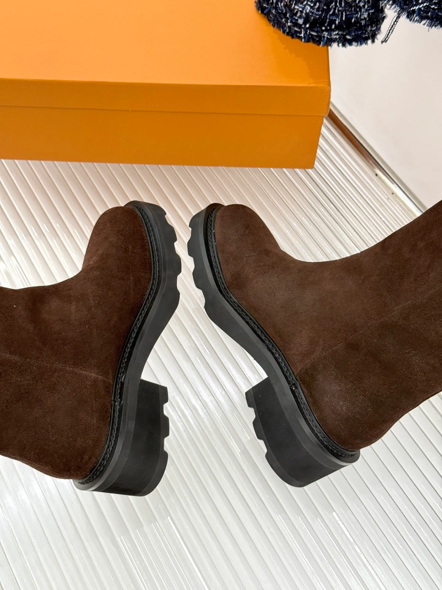 Women's Boots LOUIS VUITTON 18154868