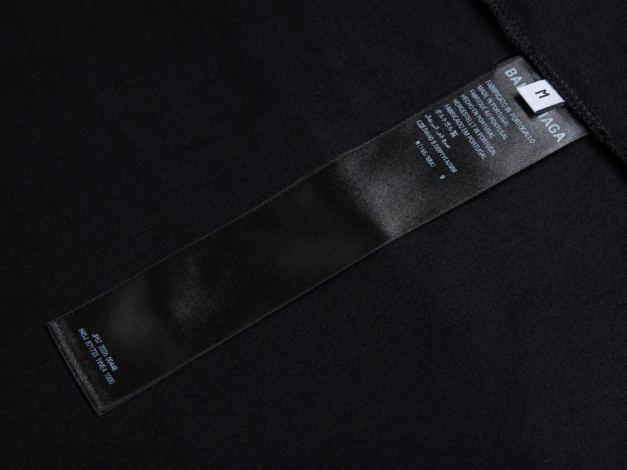 Men's T-Shirts BALENCIAGA 18042343