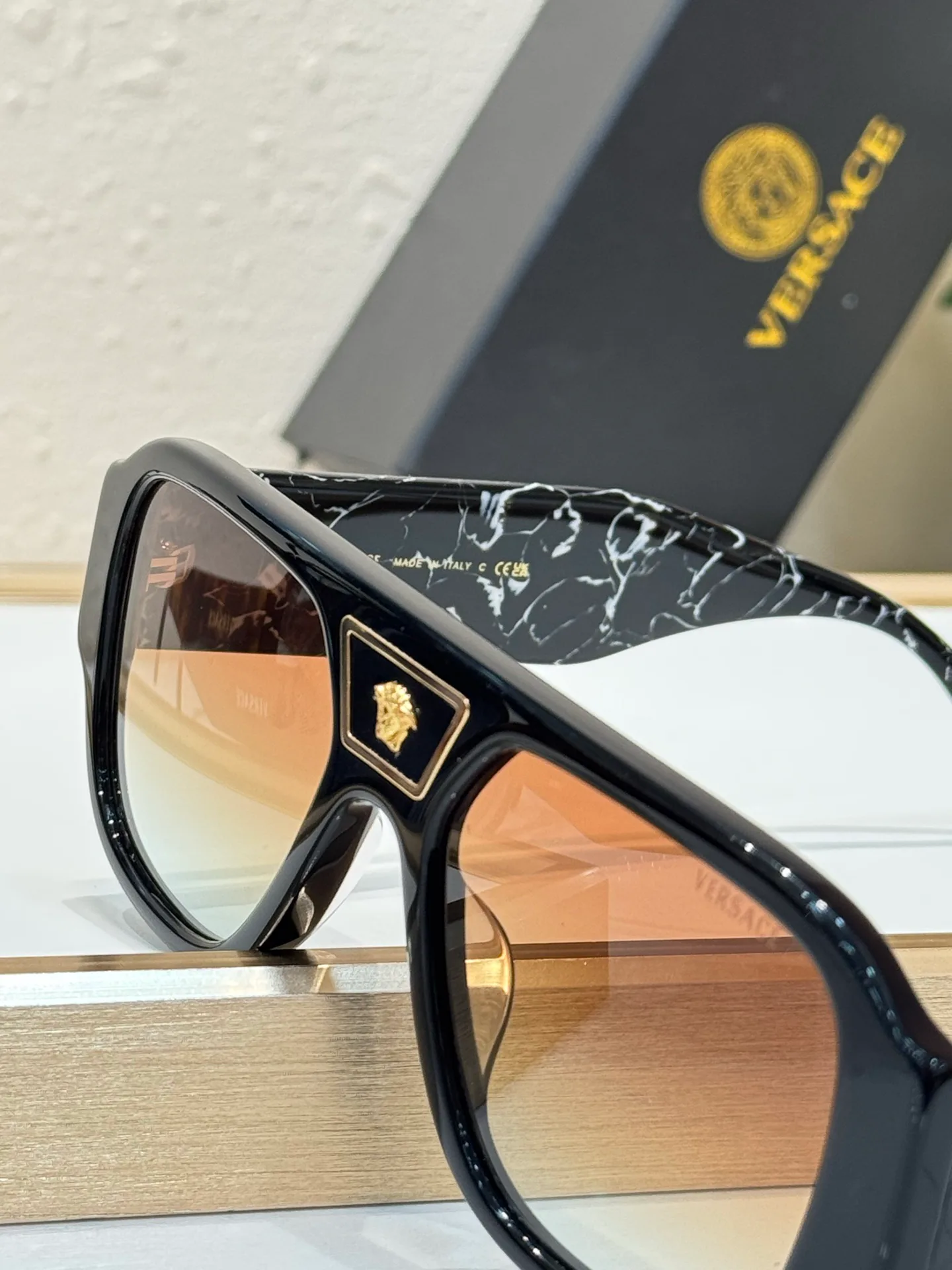 Glasses VERSACE 17546273