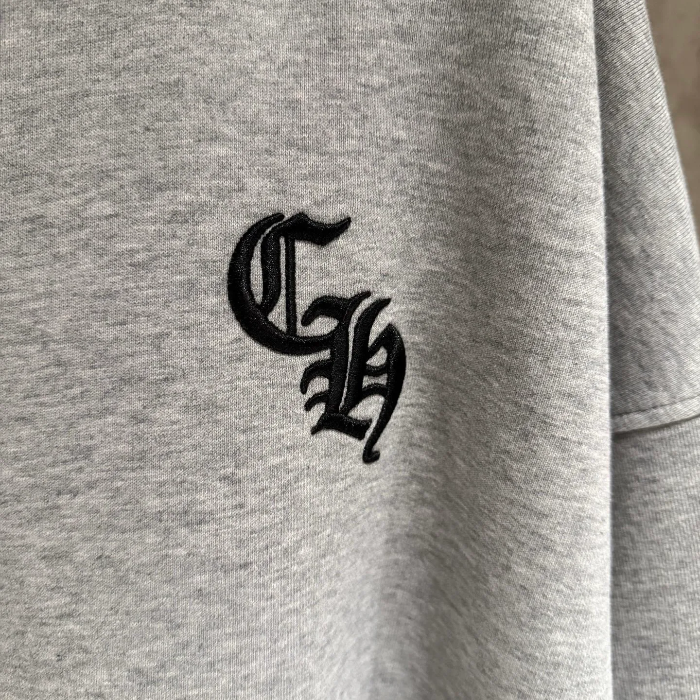 Men's Sweatshirts And Hoodies CHROME HEARTS 18197080