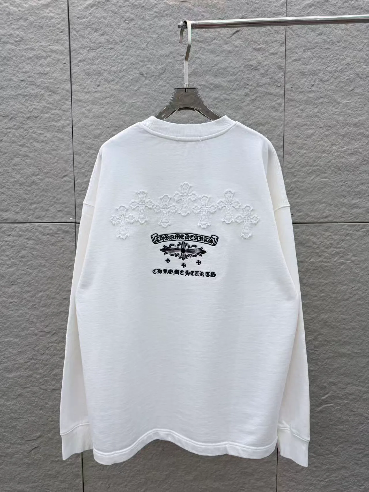 Men's Sweatshirts And Hoodies CHROME HEARTS 18408274