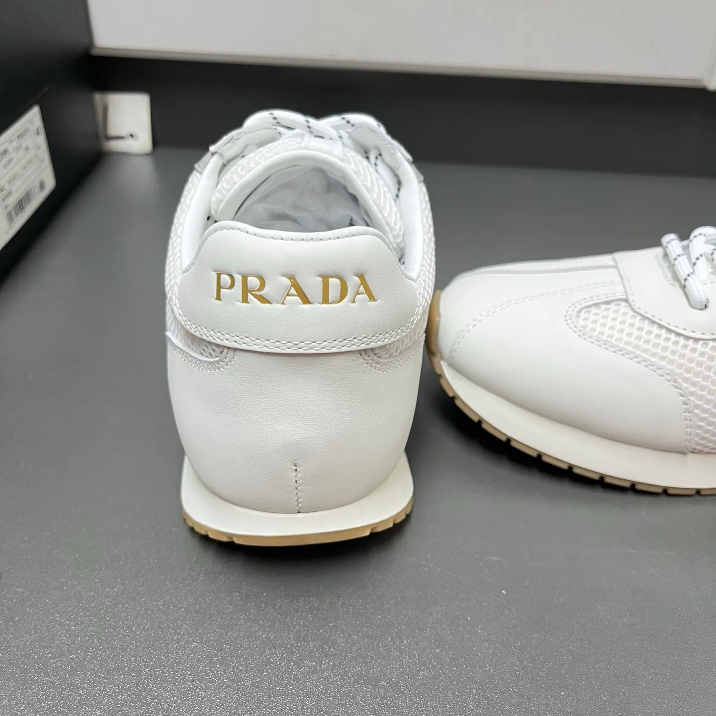 Men's Sneakers PRADA 17636525