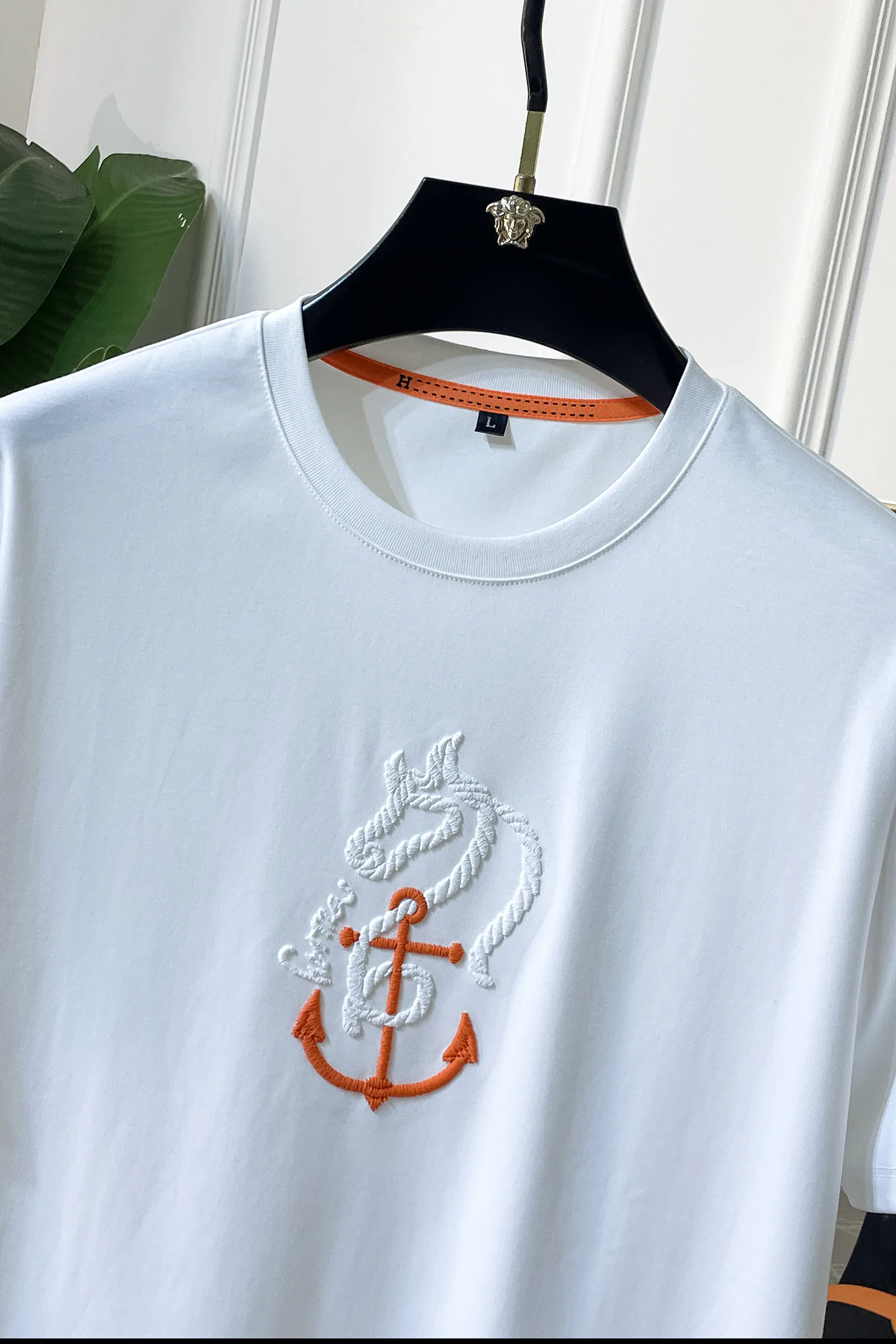 Men's T-Shirts HERMES 17219968