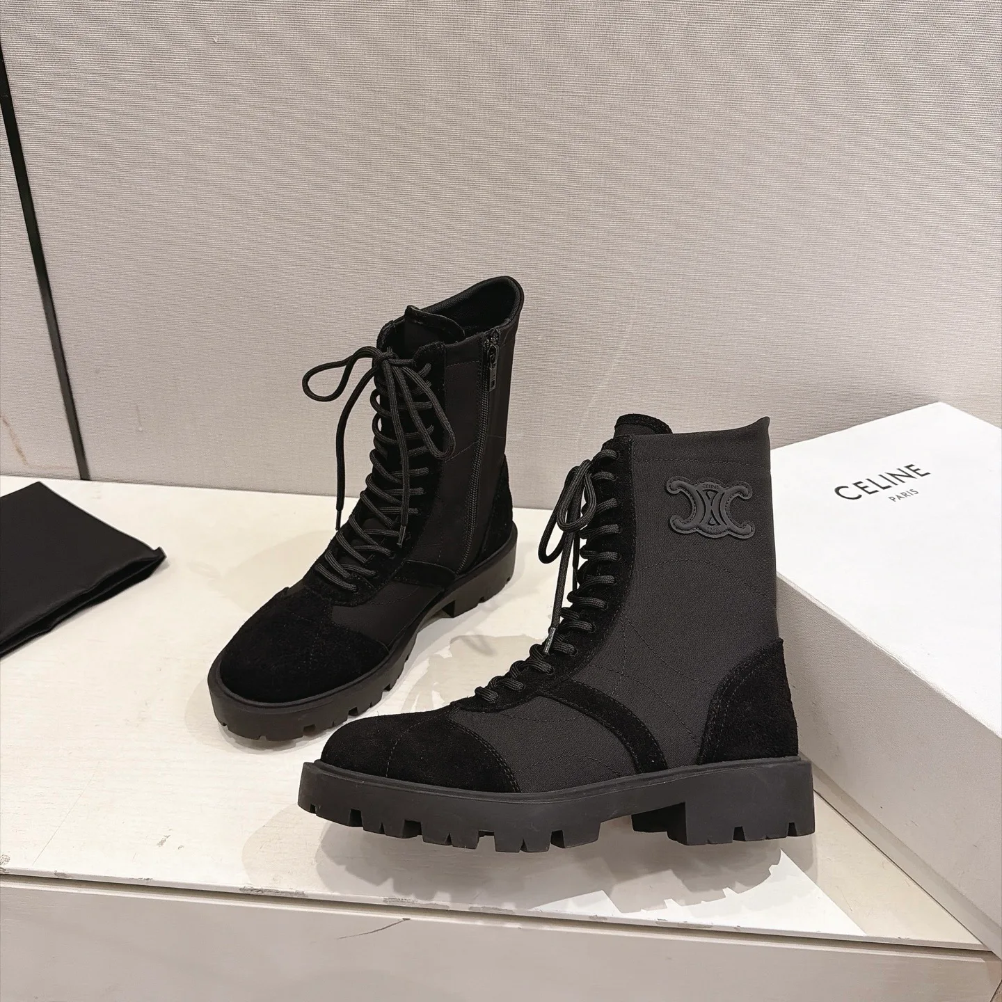 Women's Ankle Boots CELINE 18354609