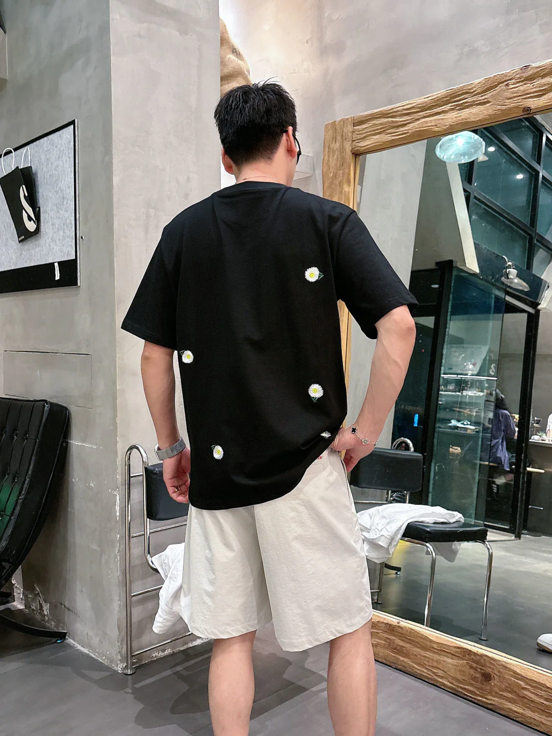 Men's T-Shirts CHRISTIAN DIOR 18097738