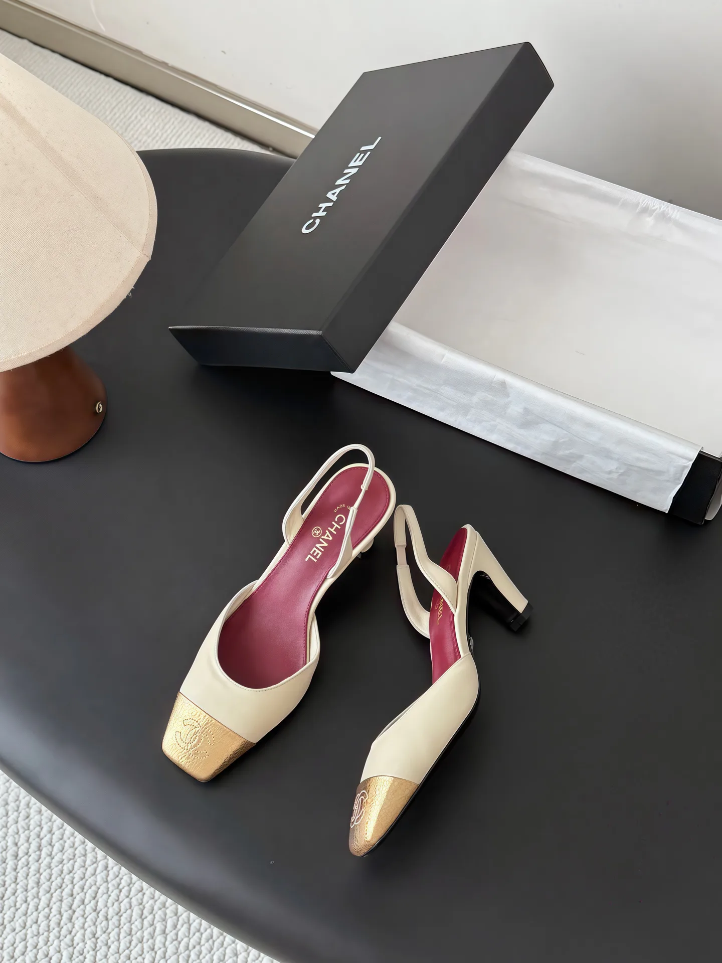 Women's Heels CHANEL 17785345