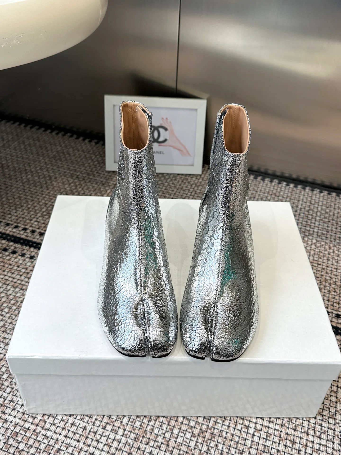 Women's Booties MAISON MARGIELA 18237811