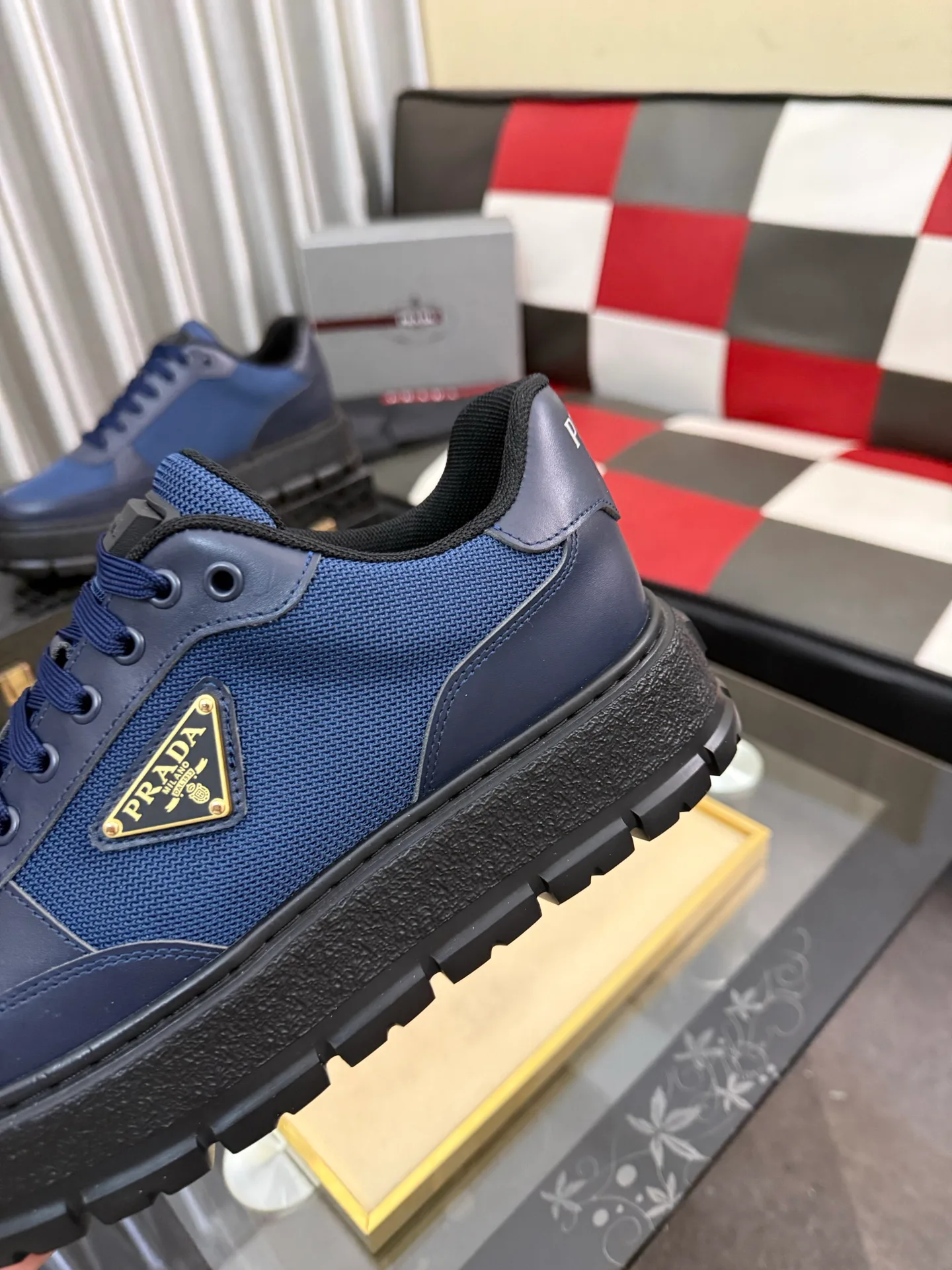 Women's Sneakers PRADA 18417416