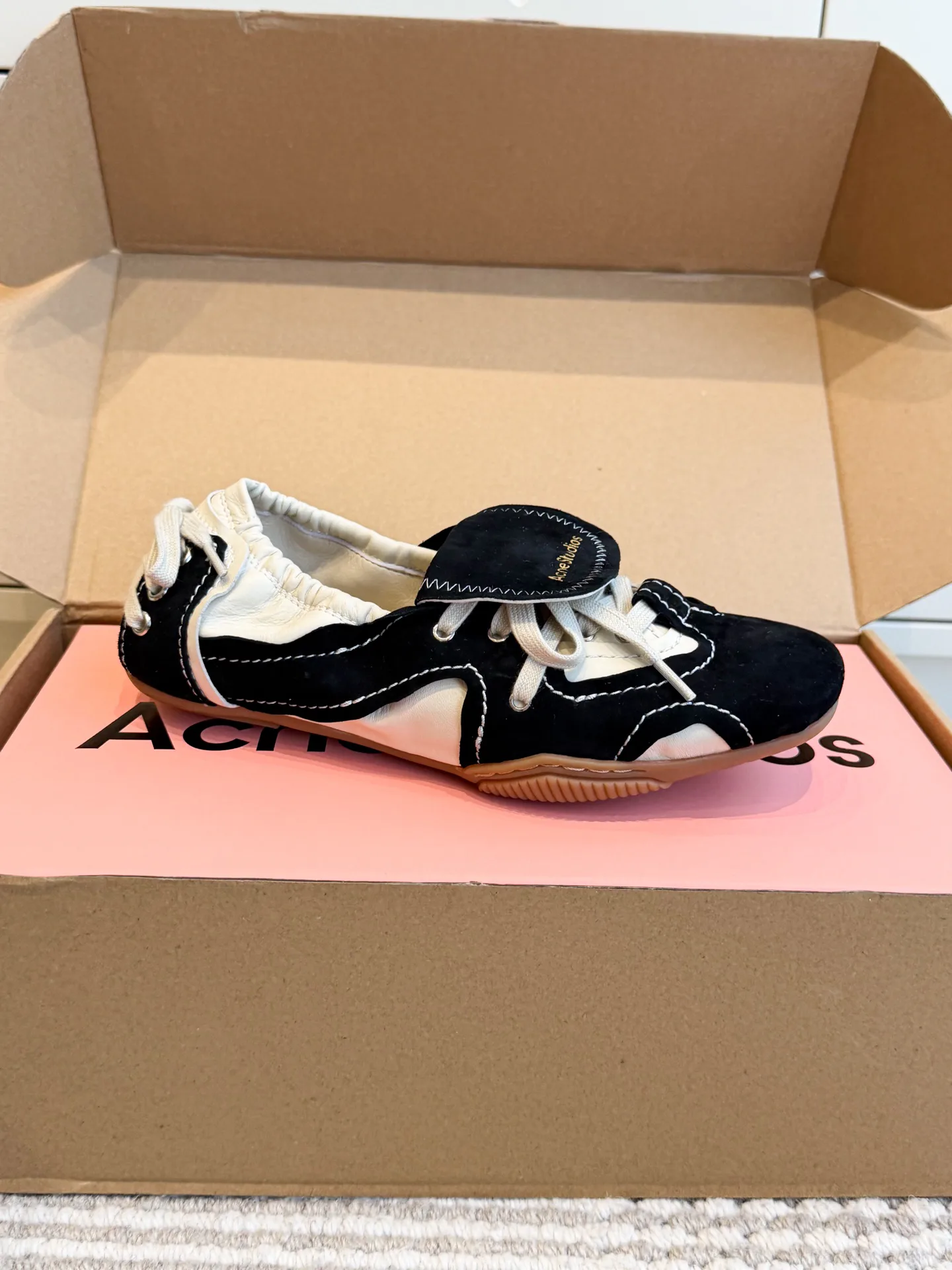 Women's Sneakers ACNE STUDIOS 18261270